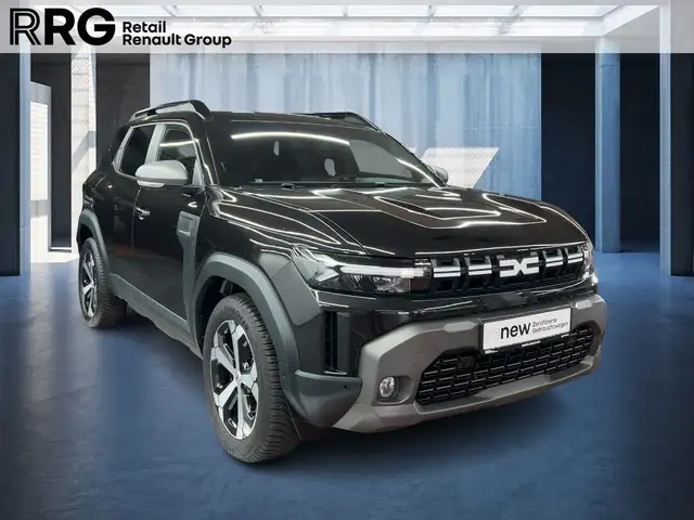 Dacia Duster view 7