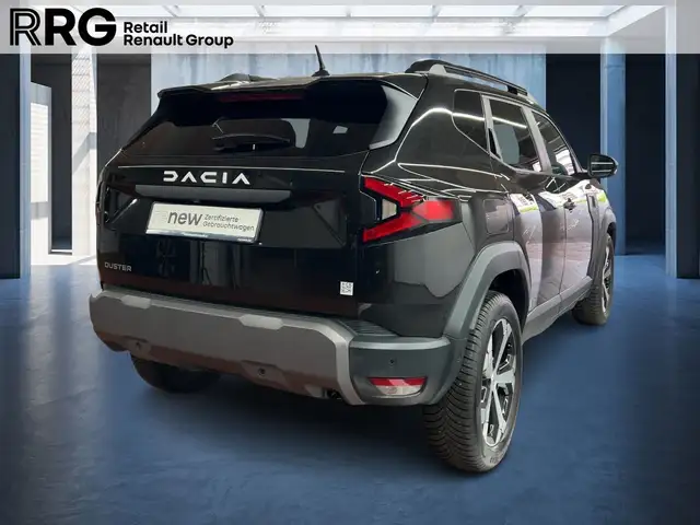 Dacia Duster view 5