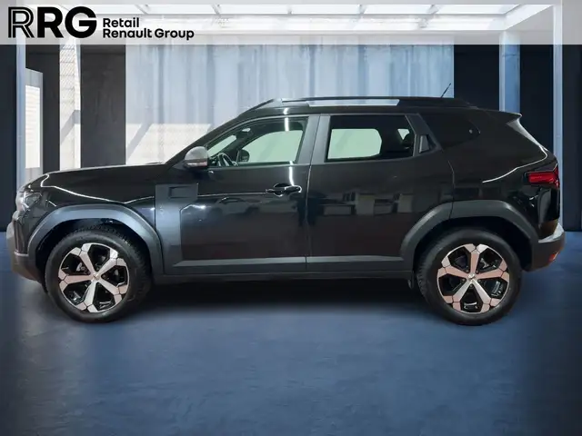 Dacia Duster view 2