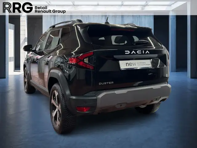 Dacia Duster view 4