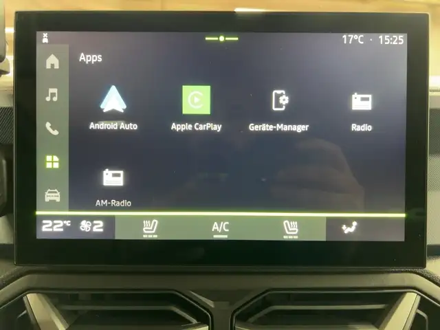 Dacia Duster view 14