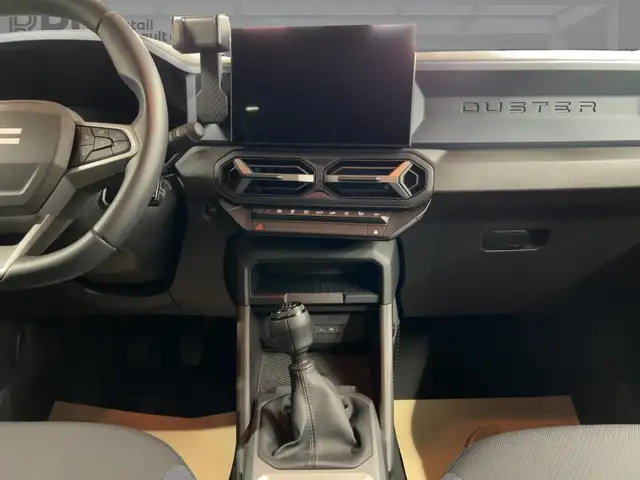 Dacia Duster view 12