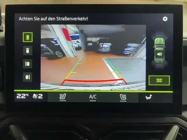 Dacia Duster view 15