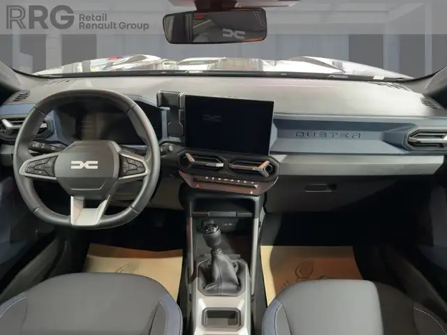 Dacia Duster view 10