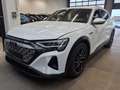 Audi Q8 e-tron 50 S line*advanced*Bang&Olufsen*AHK Alb - thumbnail 1
