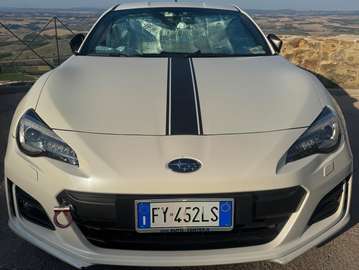 BRZ I 2017 2.0i High 6mt