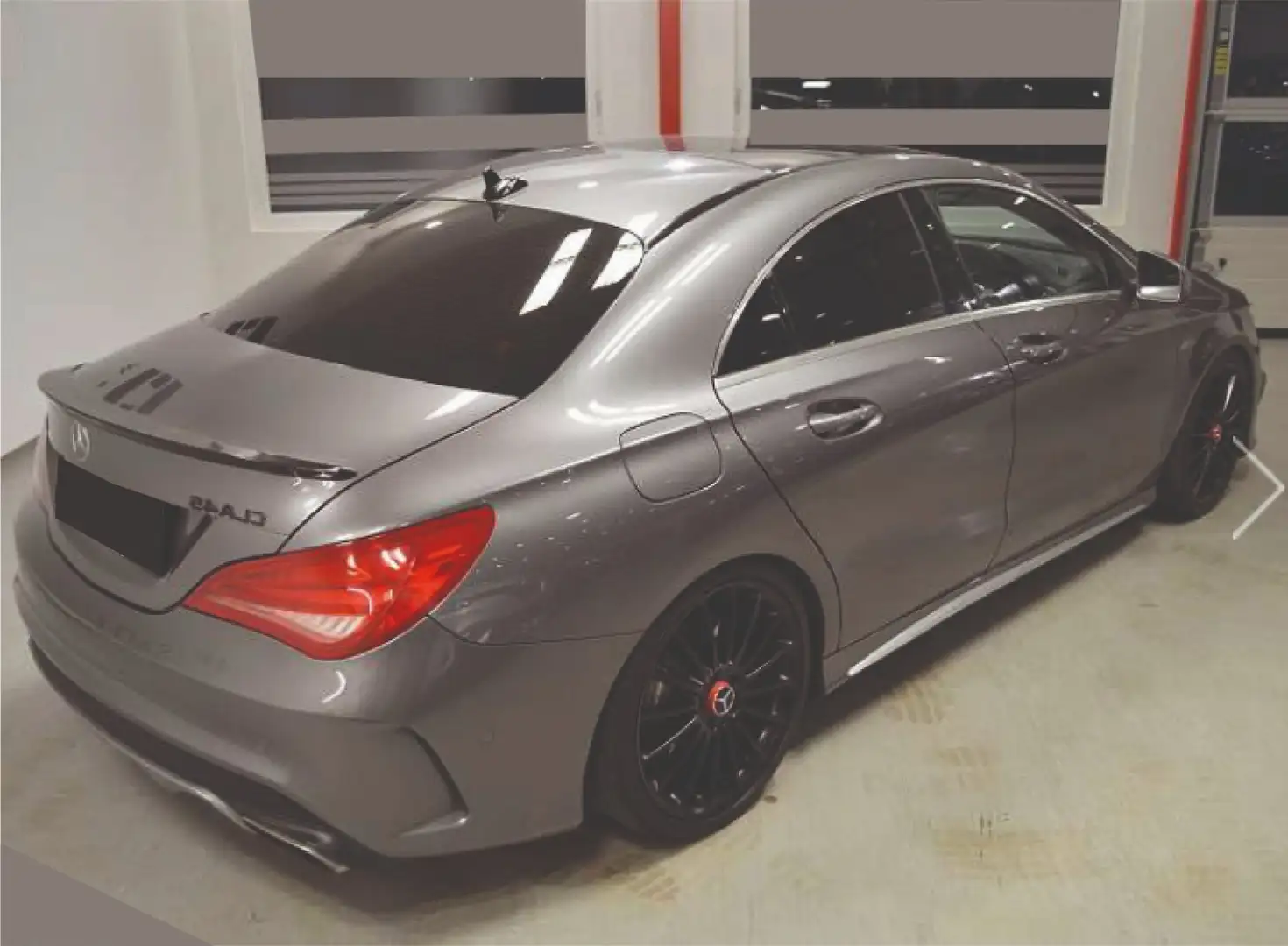Mercedes-Benz CLA 45 AMG CLA 45 AMG 4MATIC  Aut. Grau - 1