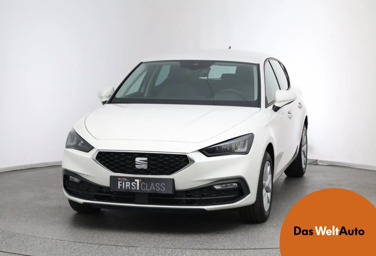 SEAT Leon Style 1.0 TSI 110 PS Blanco - 1