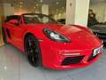 Porsche Boxster S Rojo - thumbnail 4