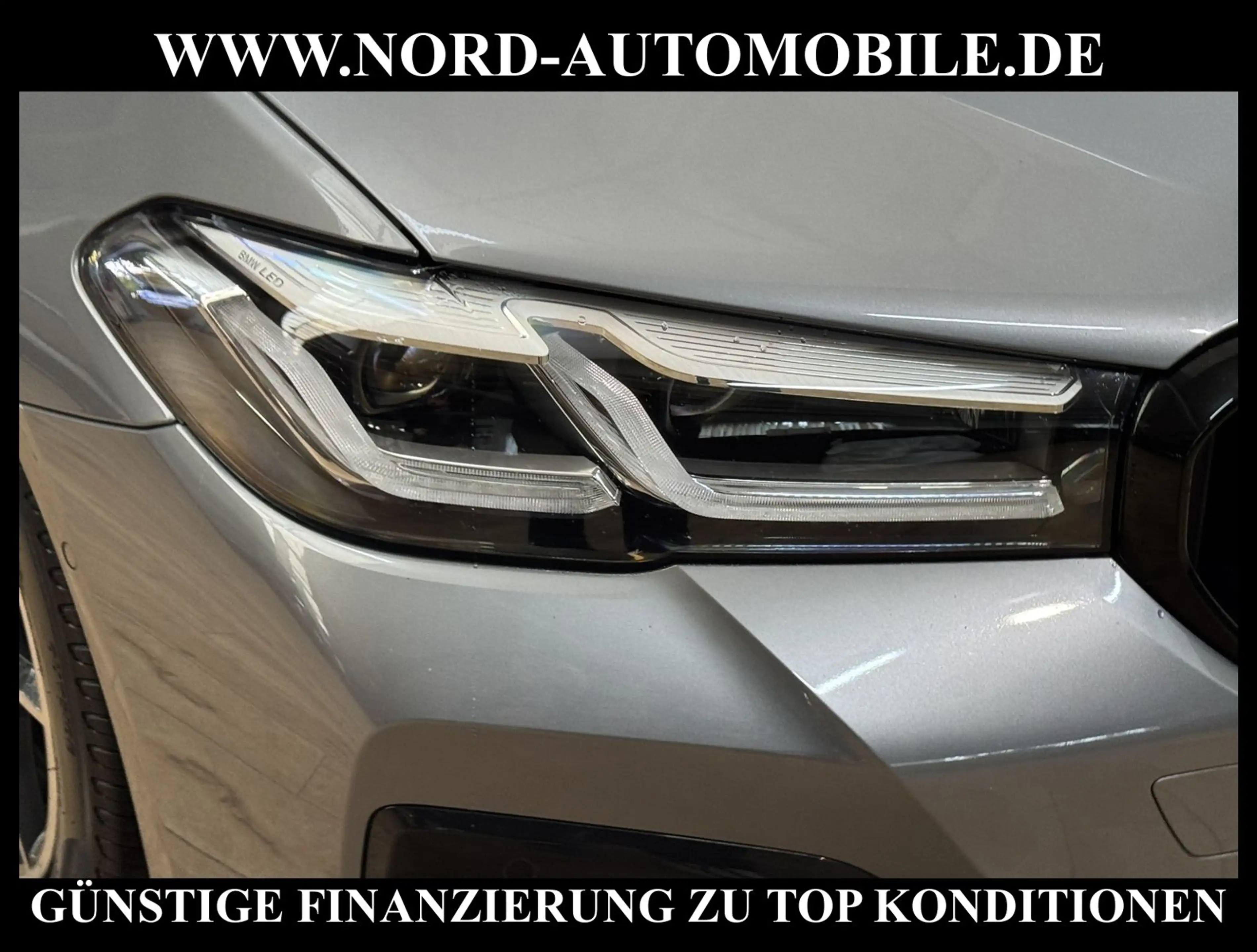 BMW 530 d Touring M Sport Ad.LED*Shadow*Leder*ParkAs M Spo — photo 12