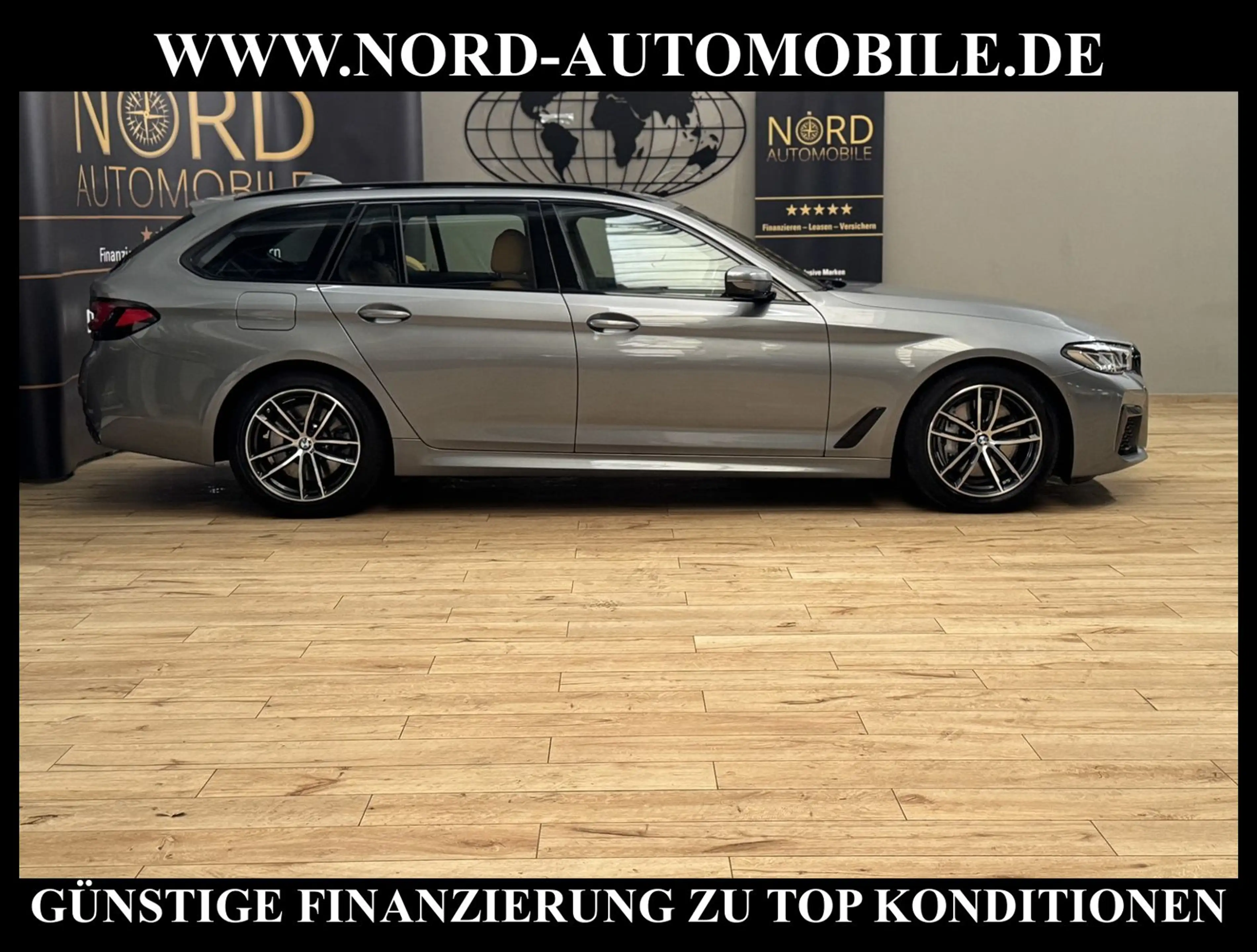 BMW 530 d Touring M Sport Ad.LED*Shadow*Leder*ParkAs M Spo — photo 6