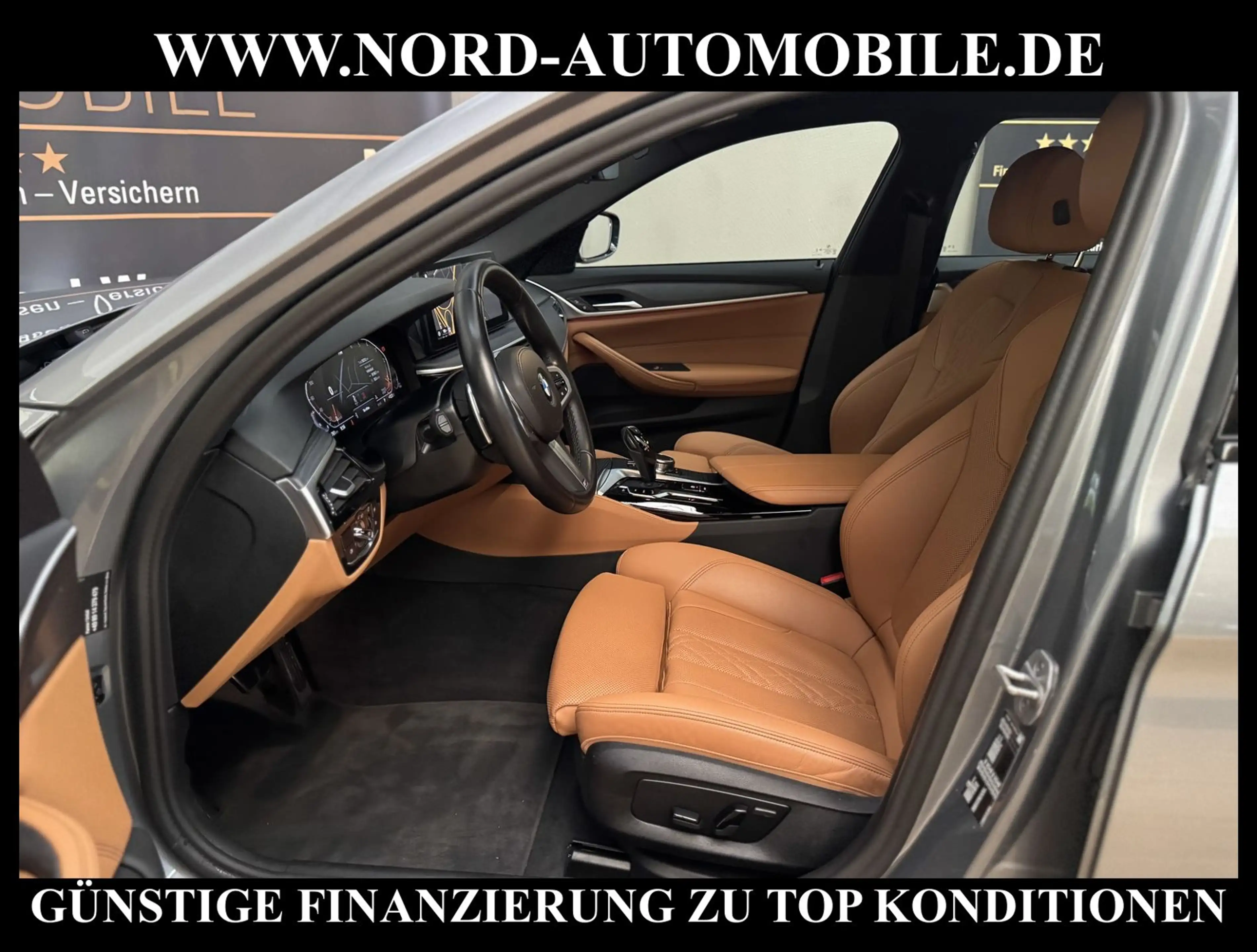BMW 530 d Touring M Sport Ad.LED*Shadow*Leder*ParkAs M Spo — photo 15