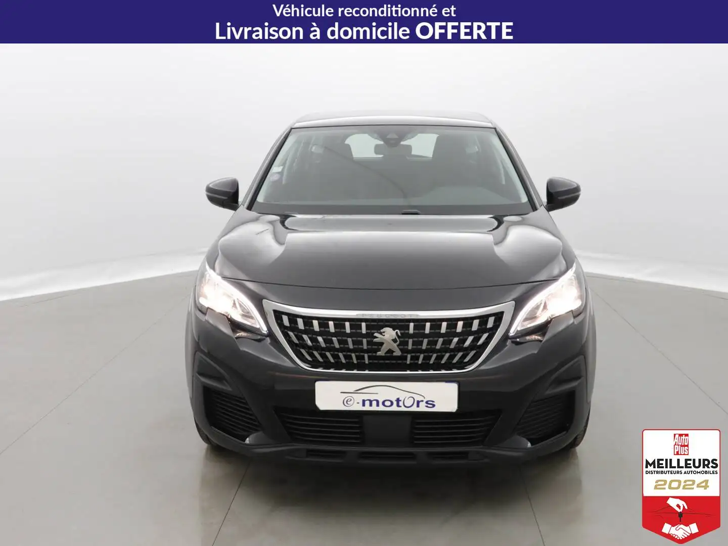 Peugeot 5008 PureTech 130 Access Noir - 2