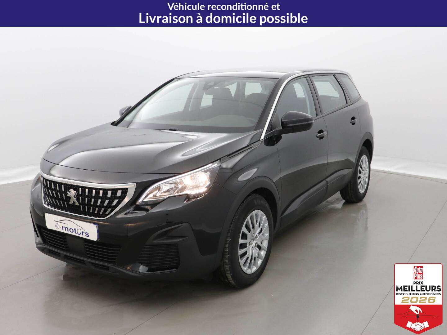 2020 Peugeot 5008