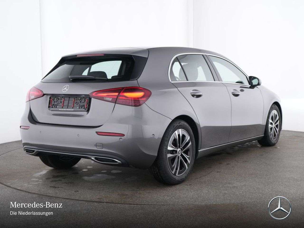 Mercedes-Benz A 180