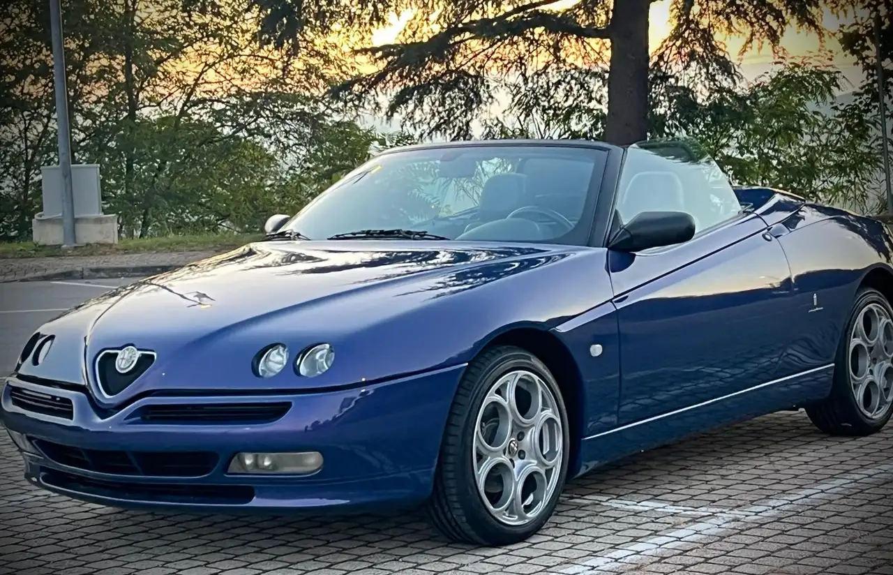 Alfa Romeo Spider 2.0 ts 16v - da Vetrina, foto 3