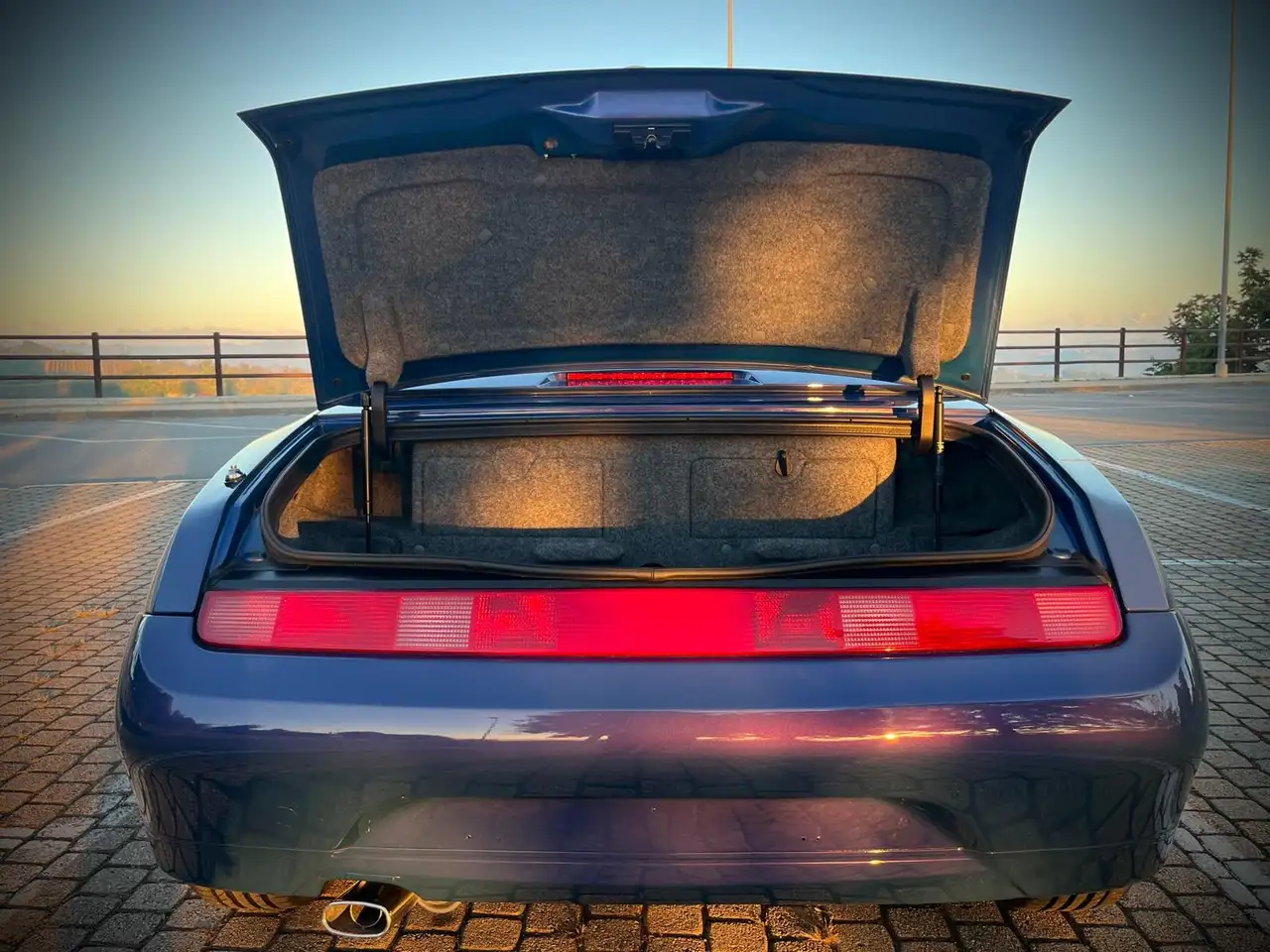 Alfa Romeo Spider 2.0 ts 16v - da Vetrina, foto 10