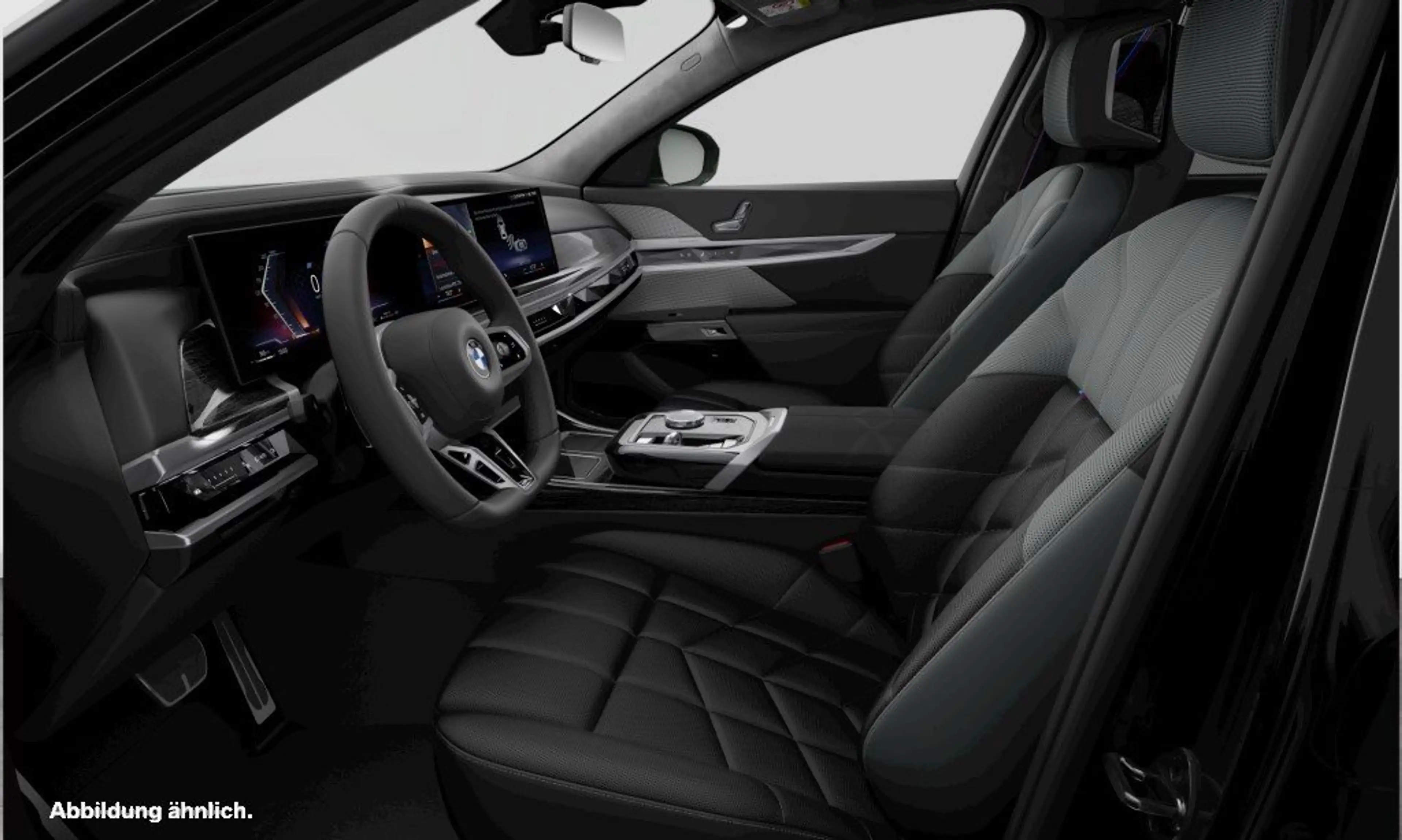 BMW 740 d xDrive M Sport Pro DA Prof PA Prof TV AHK 21'' — photo 4