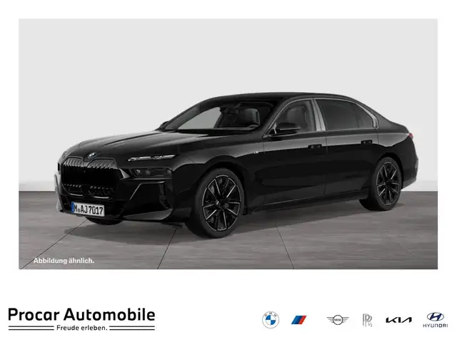 Bmw 740 d xDrive M Sport Pro DA Prof PA Prof TV AHK 21''