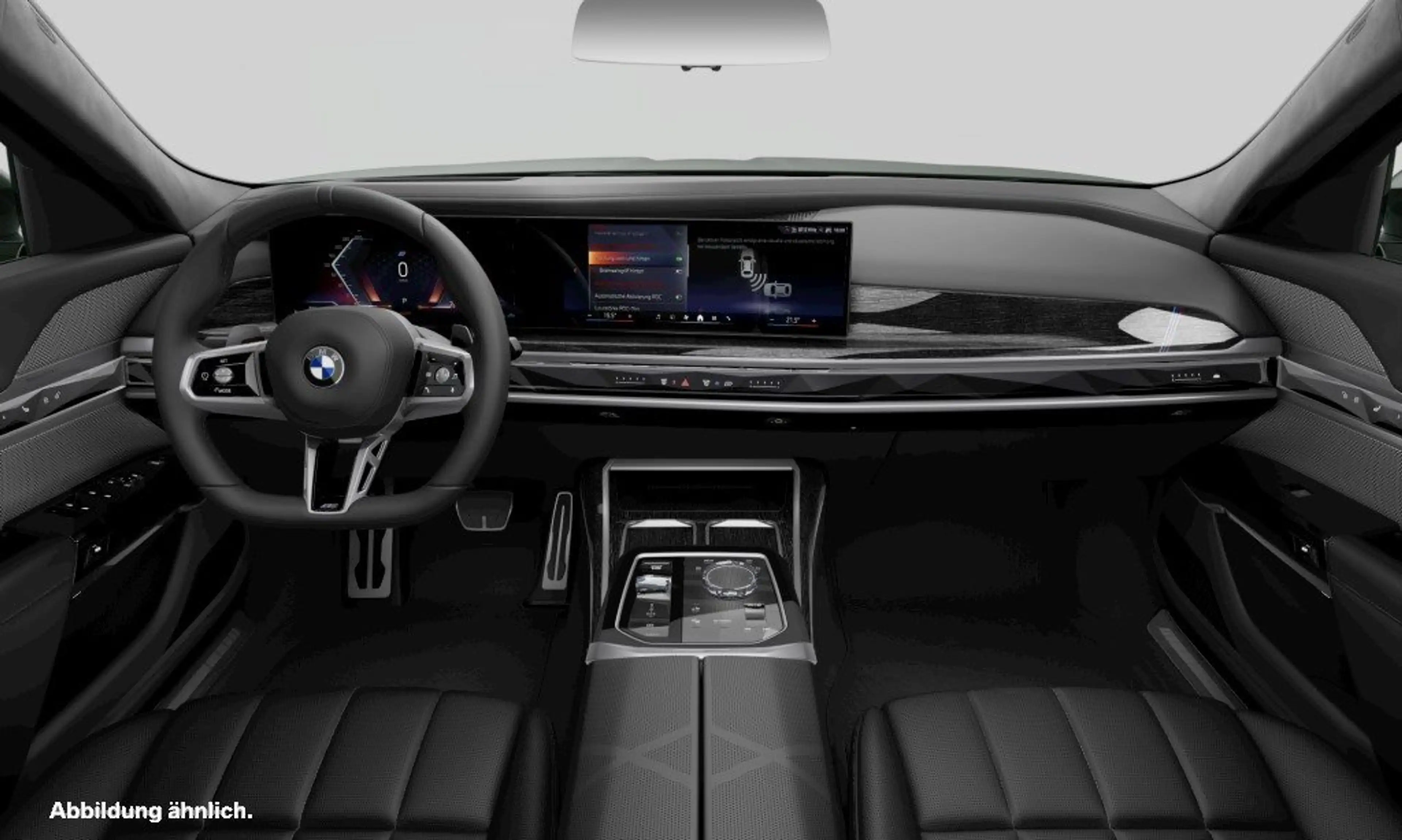 BMW 740 d xDrive M Sport Pro DA Prof PA Prof TV AHK 21'' — photo 3
