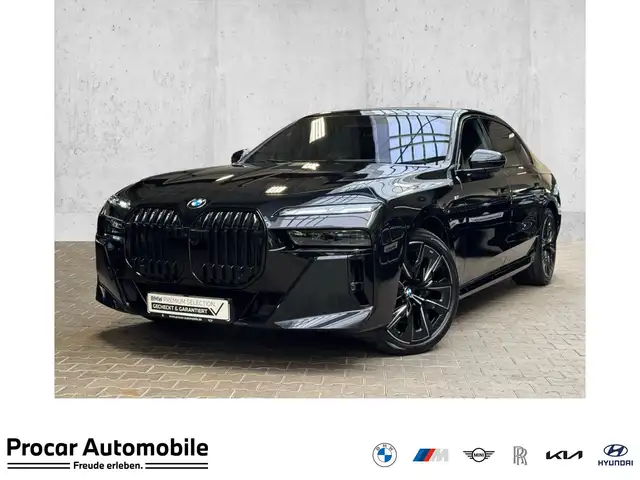 BMW 740 d xDrive M Sport Pro DA Prof PA Prof TV AHK 21''