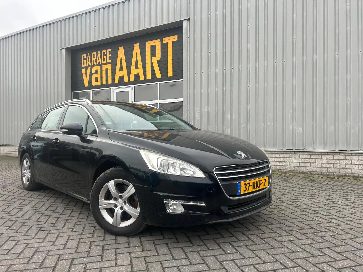 Peugeot 508 SW 1.6 THP Blue Lease Executive/NAVI/PANO DAK/ Noir - 1