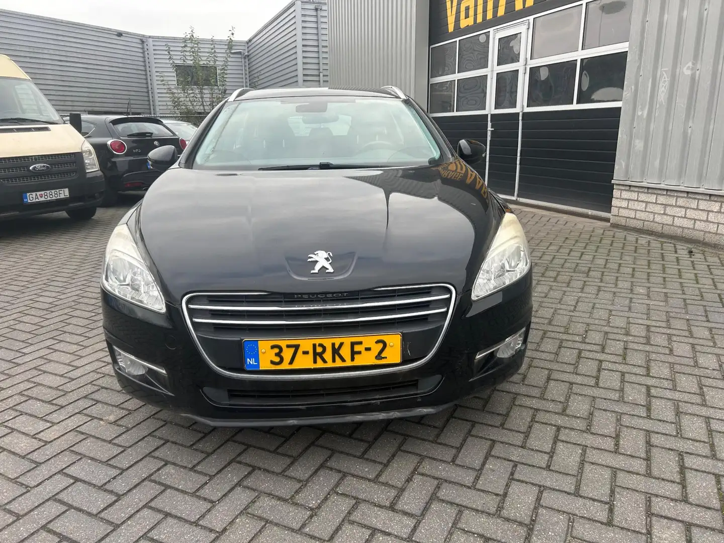 Peugeot 508 SW 1.6 THP Blue Lease Executive/NAVI/PANO DAK/ Noir - 2