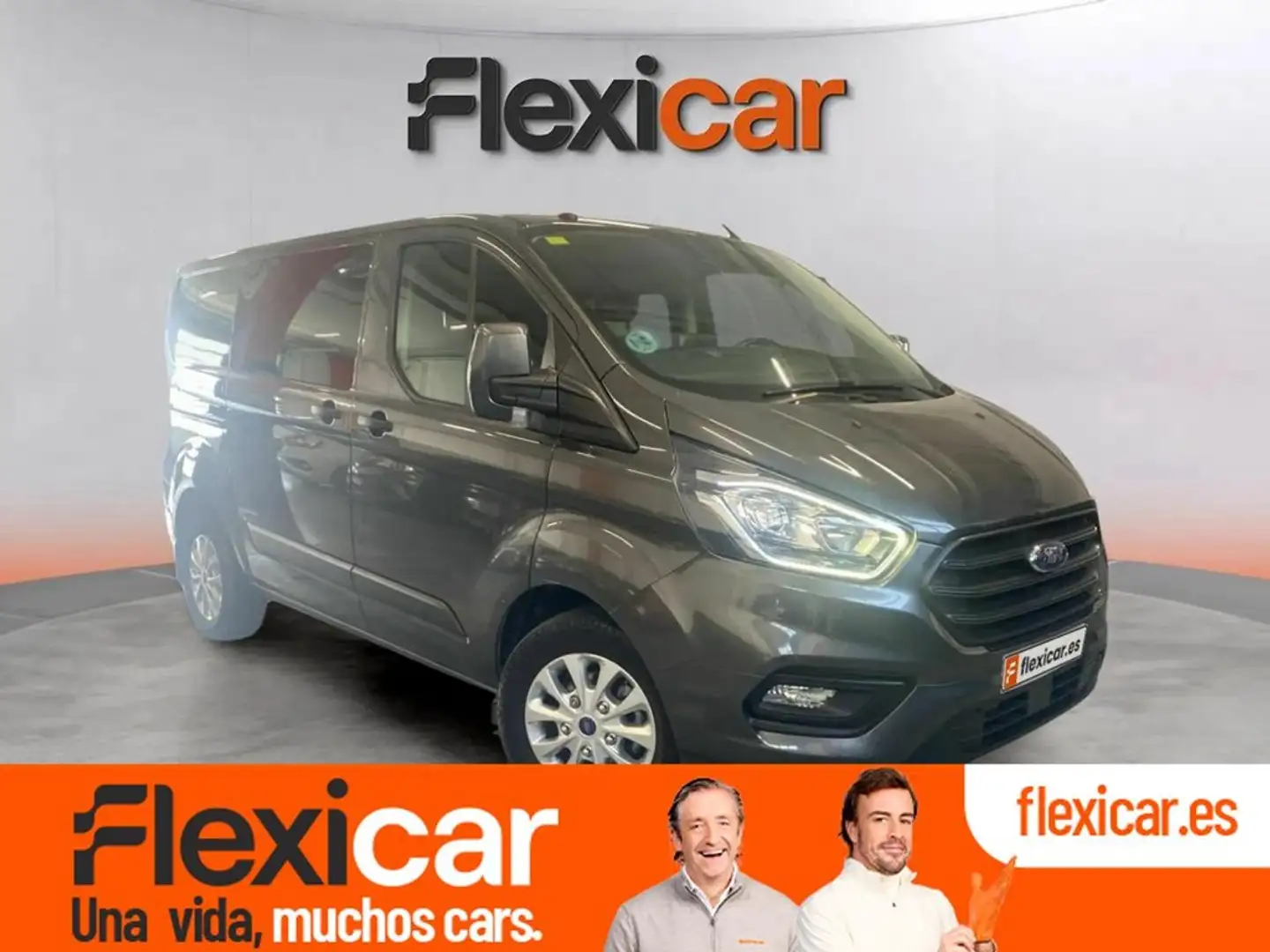 Ford Transit Custom 2.0 96KW Amarillo - 1