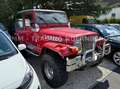 Jeep Wrangler 4.0 5GANG-KLIMA-HOCH-BREIT-H-ZULASSUNG Rot - thumbnail 3