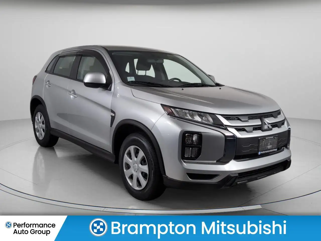 Mitsubishi RVR fotografie Mitsubishi RVR