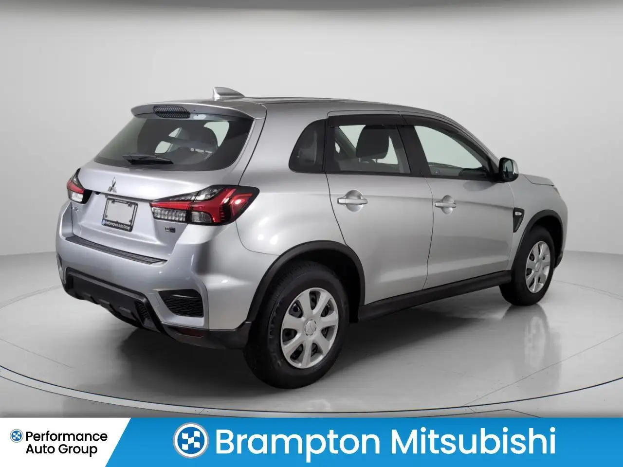 Mitsubishi RVR fotografie Mitsubishi RVR