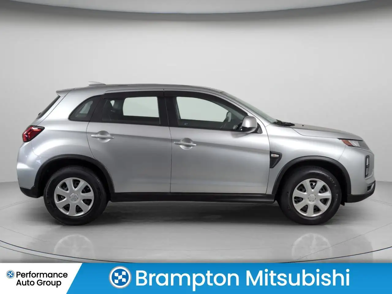 Mitsubishi RVR fotografie Mitsubishi RVR