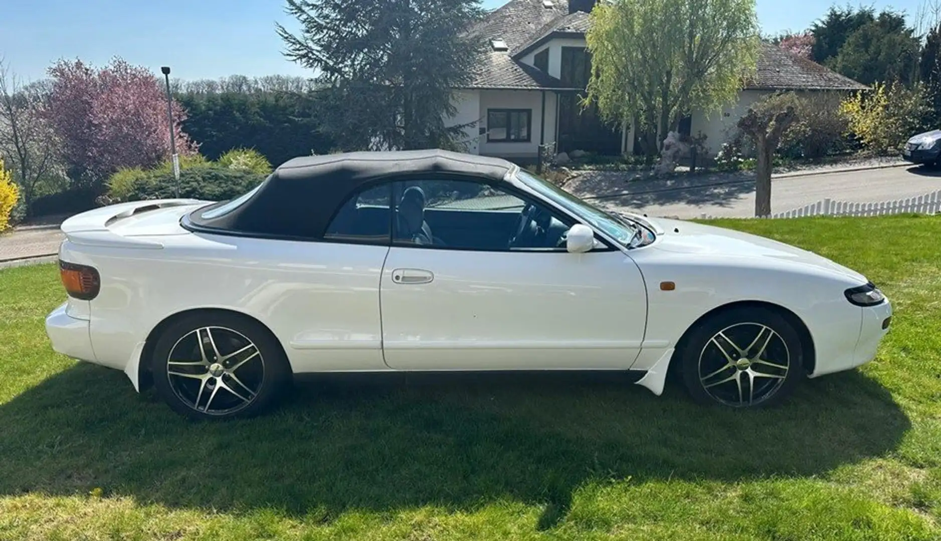 Toyota Celica Celica Cabriolet GTi - 1