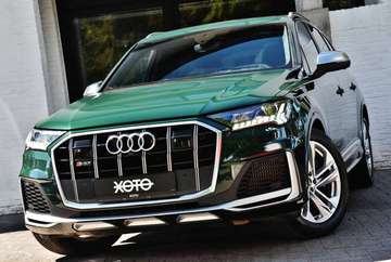 4.0 TFSi V8 QUATTRO TIPTRONIC *** GOODWOOD GREEN PEARL ***