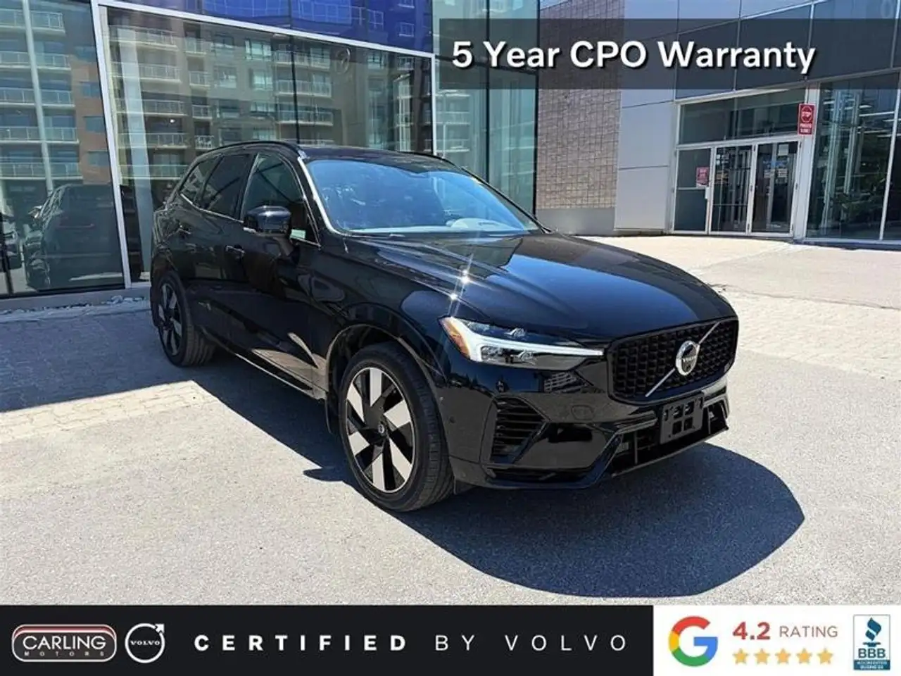 Volvo XC60 снимка Volvo XC60