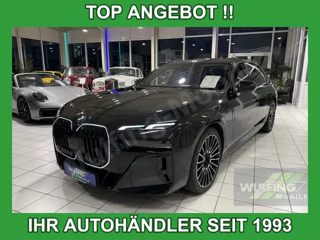 BMW 750 e xDrive M-Sport Pro ACC 360° STHZ 1.Hd.+AH
