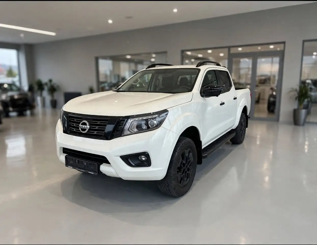 Nissan Navara