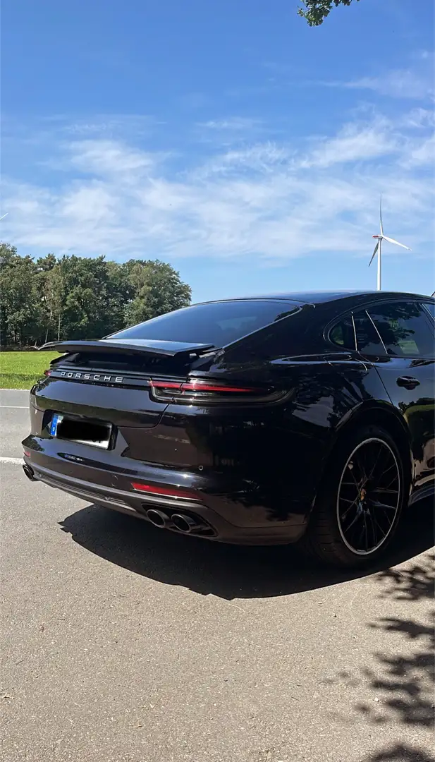 Porsche Panamera Basis - 1