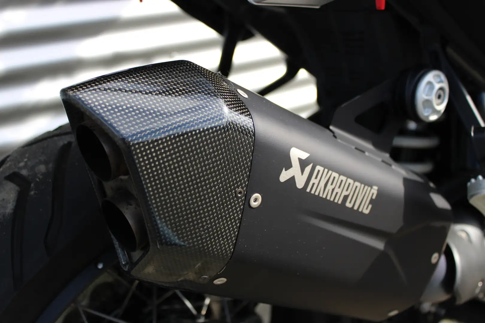 BMW R1300 GS Adventure | Topkoffer | Akrapovic | BTW motor Mavi - 2