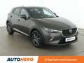 Mazda CX-3 2.0 Revolution Aut. *HUD*LED*TEMPO*NAVI*CAM*SPUR* Grau - thumbnail 8