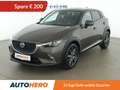 Mazda CX-3 2.0 Revolution Aut. *HUD*LED*TEMPO*NAVI*CAM*SPUR* Grau - thumbnail 1