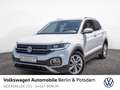 Volkswagen T-Cross 1.0 TSI Style Alarm R-Kam LED ACC SHZ Weiß - thumbnail 1