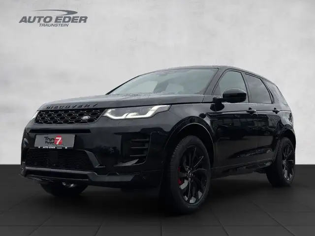 Land Rover Discovery Sport P260e Hybrid R-Dynamic SE AWD Navi