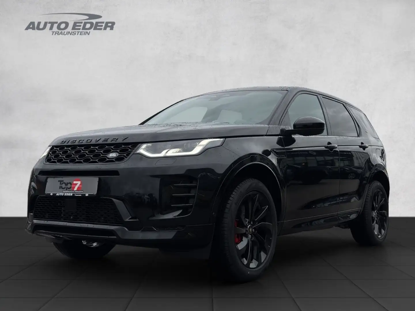 Land Rover Discovery Sport P260e Hybrid R-Dynamic SE AWD Navi Siyah - 2