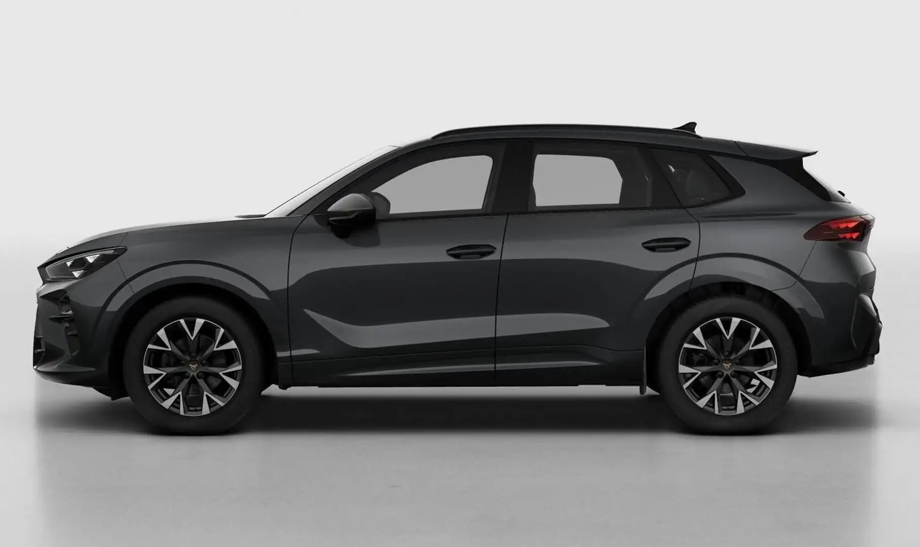 CUPRA Terramar 1.5 eTSI 150 DSG LED VirCo SHZ Kam PDC 110 kW (... Grau - 2