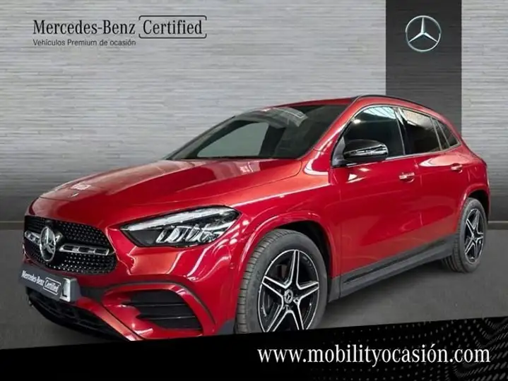 Mercedes-Benz GLA 200 D 2.0 2025