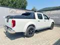 Nissan Navara 2.5 dCi DPF Double Cab SE 4x4 LB Weiß - thumbnail 4