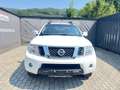 Nissan Navara 2.5 dCi DPF Double Cab SE 4x4 LB Weiß - thumbnail 2