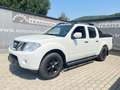 Nissan Navara 2.5 dCi DPF Double Cab SE 4x4 LB Weiß - thumbnail 1