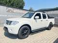 Nissan Navara 2.5 dCi DPF Double Cab SE 4x4 LB Weiß - thumbnail 7